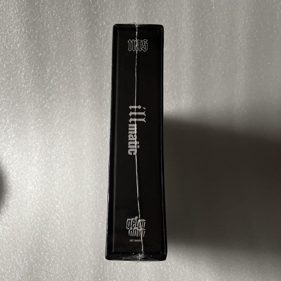 Amazon.co.jp: Nas Illmatic 30th Anniversary 7